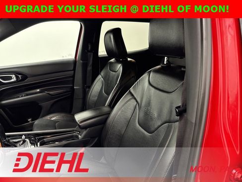 Certified 2022 Jeep Compass Limited image 19