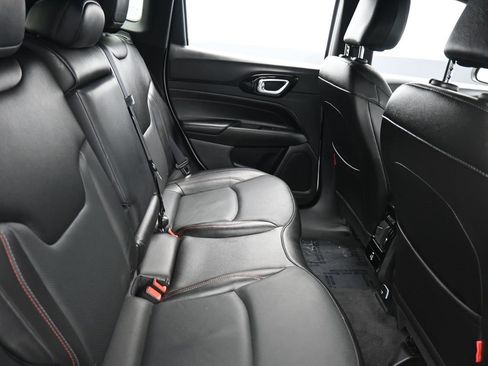 Certified 2023 Jeep Compass Trailhawk w/ Trailhawk Elite Group image 16