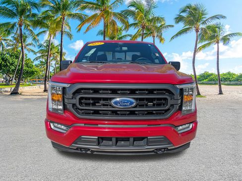 Used 2022 Ford F150 XLT w/ Equipment Group 302A High AWD/4WD image 10