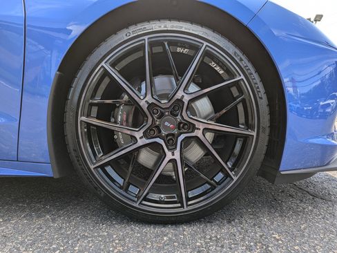 Used 2021 Chevrolet Corvette Stingray Premium Cpe w/ Z51 Performance Package image 53