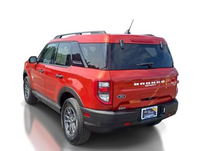 Certified 2024 Ford Bronco Sport Big Bend w/ Convenience Package