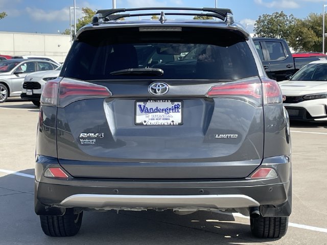 Used 2017 Toyota RAV4 Limited FWD image 5