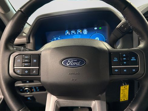 Used 2025 Ford F150 XLT w/ Equipment Group 301A Standard AWD/4WD image 23