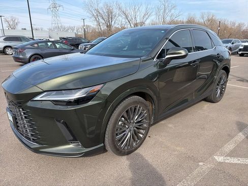 Used 2023 Lexus RX 350 AWD w/ Cold Area Package image 4