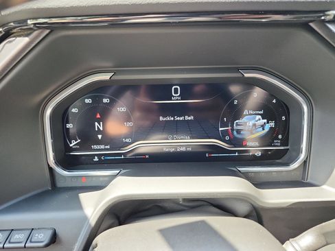 Certified 2025 GMC Sierra 2500 AT4 w/ AT4 Premium Plus Package AWD/4WD image 27