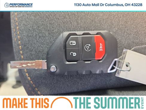 New 2026 Jeep Wrangler Unlimited Sport AWD/4WD image 33