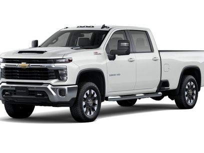 New 2026 Chevrolet Silverado 3500 LT
