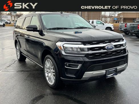 Used 2024 Ford Expedition Max Limited image 5