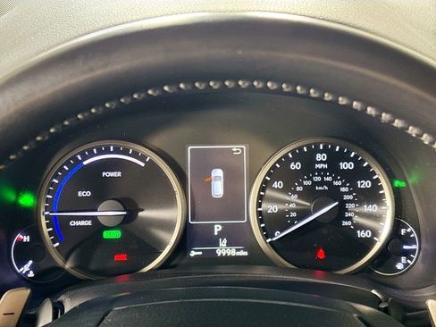 Used 2020 Lexus NX 300h AWD w/ Comfort Package image 14