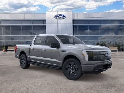 New 2025 Ford F150 Lightning Flash AWD/4WD image 7
