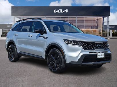 Certified 2022 Kia Sorento S