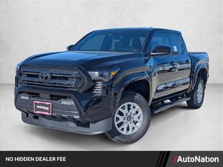 Used 2025 Toyota Tacoma SR5 AWD/4WD video 1