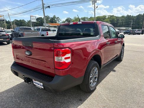 New 2026 Ford Maverick XLT FWD image 5
