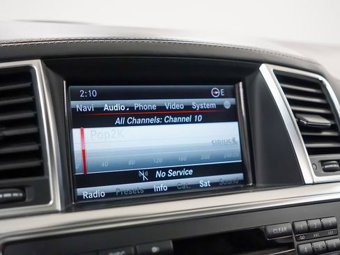 Used 2013 Mercedes-Benz ML 63 AMG 4MATIC image 27