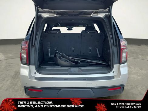 Used 2023 Chevrolet Tahoe Z71 AWD/4WD image 30