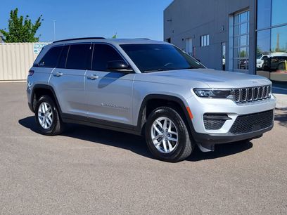 Used 2024 Jeep Grand Cherokee Laredo X