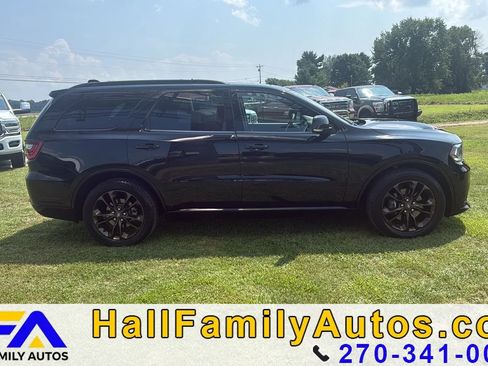 Used 2019 Dodge Durango R/T w/ Technology Group AWD/4WD image 4