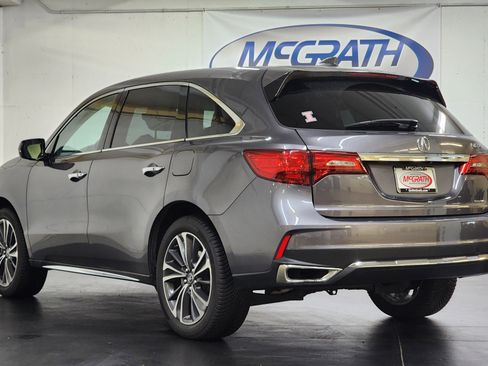 Used 2020 Acura MDX w/Technology Pkg image 9