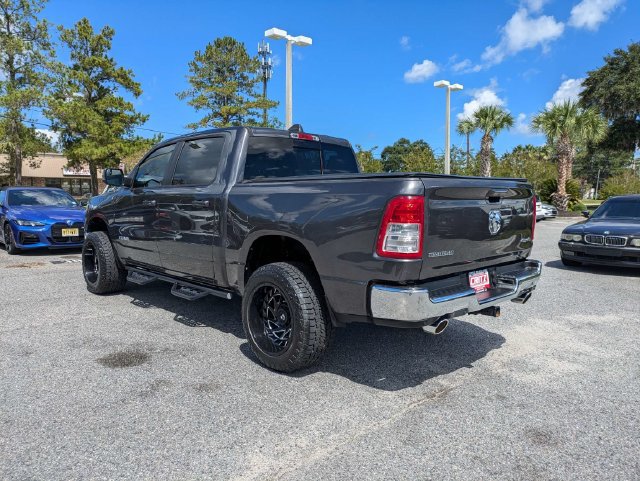 Used 2021 RAM 1500 Big Horn AWD/4WD image 7