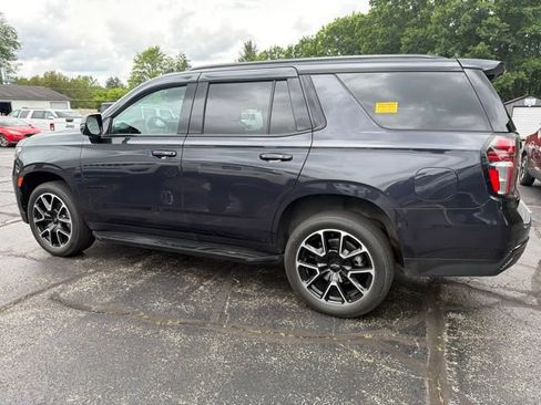 Used 2023 Chevrolet Tahoe RST w/ Luxury Package AWD/4WD image 5