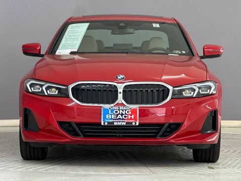 Certified 2024 BMW 330i Sedan w/ Convenience Package RWD image 5