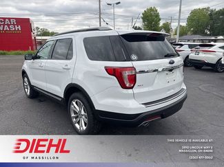 Used 2018 Ford Explorer XLT w/ Equipment Group 202A AWD/4WD video 1