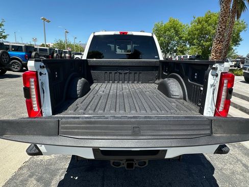 New 2026 Ford F250 Lariat w/ Black Appearance Package AWD/4WD image 23