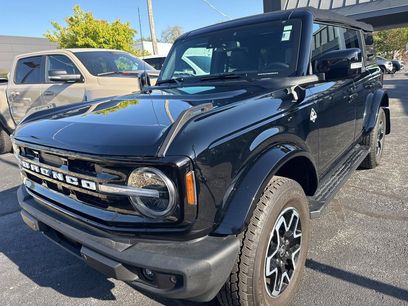 Used 2023 Ford Bronco Outer Banks