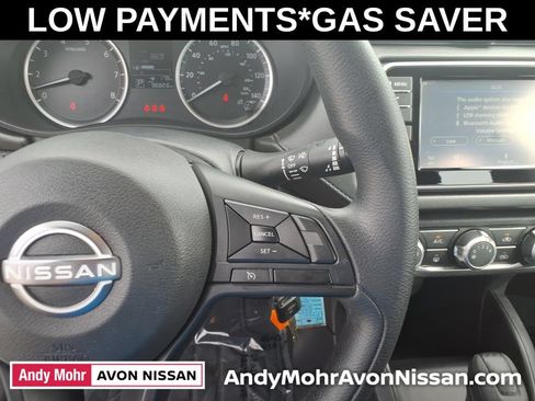 Used 2023 Nissan Versa S FWD image 23