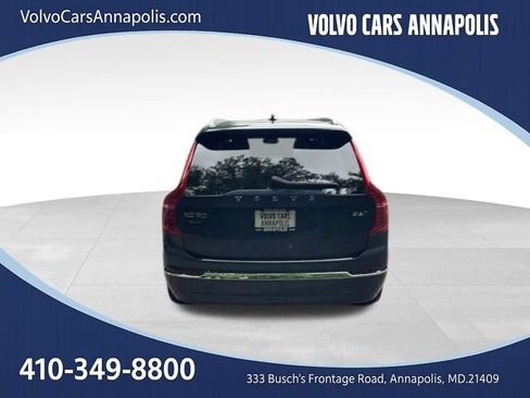 Certified 2024 Volvo XC90 B6 Ultimate w/ Protection Package Premier AWD/4WD image 7