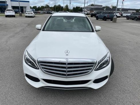 Used 2015 Mercedes-Benz C 300 4MATIC Sedan w/ Premium 1 Package image 3