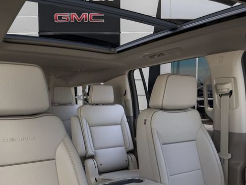 New 2026 GMC Yukon XL Denali w/ Sun & Power Step Package AWD/4WD image 24