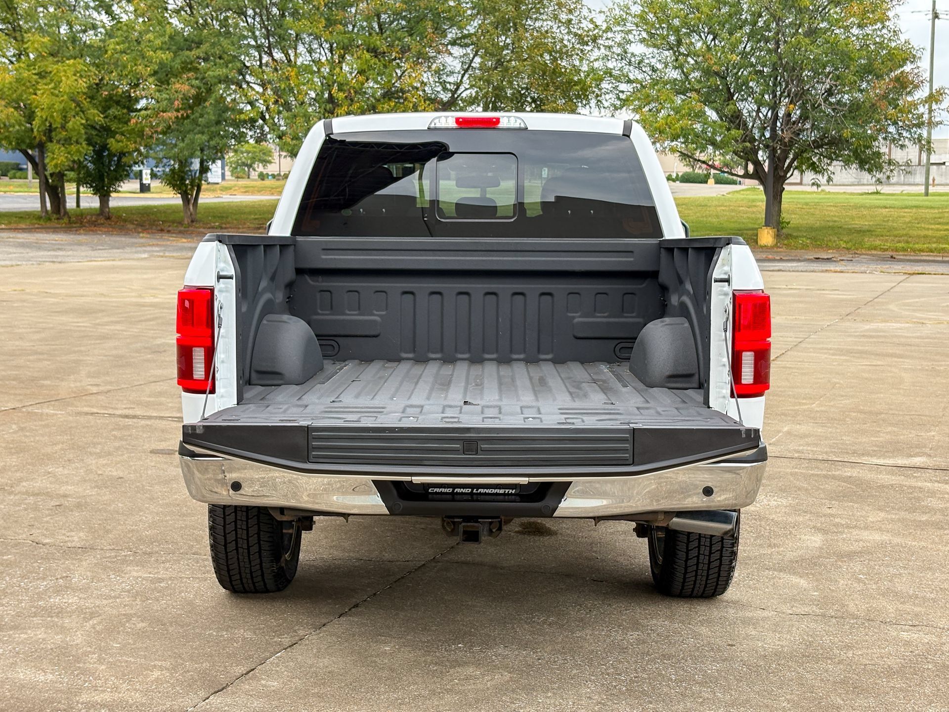 Used 2019 Ford F150 King Ranch w/ Equipment Group 601A Luxury AWD/4WD image 37