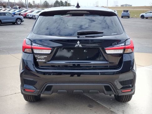 New 2026 Mitsubishi Outlander Sport ES image 16