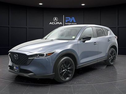 Used 2024 MAZDA CX-5 Carbon Edition