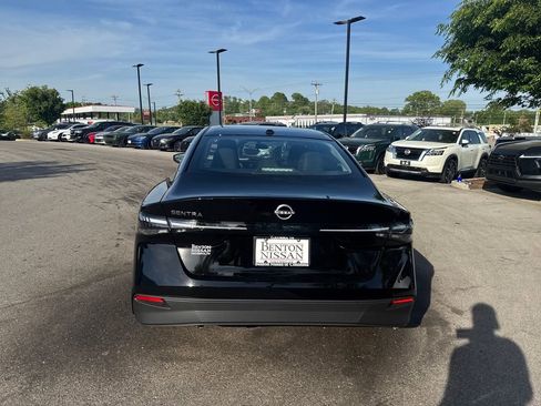 New 2026 Nissan Sentra S FWD image 7