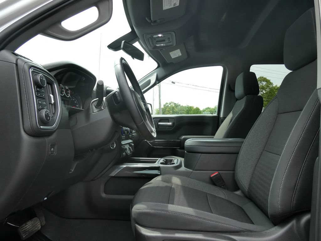 Certified 2021 Chevrolet Silverado 1500 RST AWD/4WD image 22
