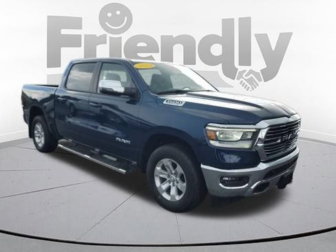 Used 2023 RAM 1500 Laramie AWD/4WD image 7