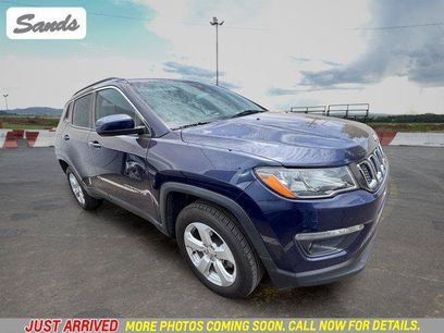 Used 2021 Jeep Compass Latitude w/ Convenience Group