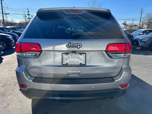 Used 2016 Jeep Grand Cherokee Laredo w/ Quick Order Package 23E RWD image 5