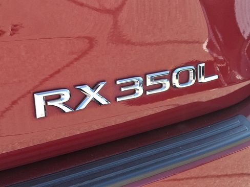 Certified 2021 Lexus RX 350L Premium w/ Premium Package image 31