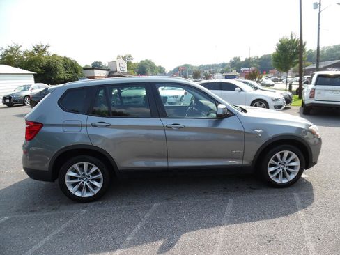 Used 2016 BMW X3 xDrive28i AWD/4WD image 7