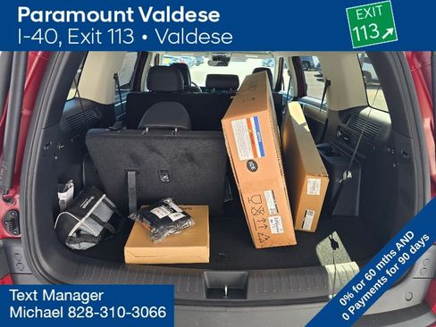 New 2026 Hyundai Santa Fe SEL image 4