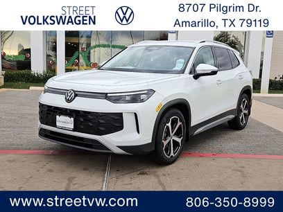 New 2026 Volkswagen Tiguan SE