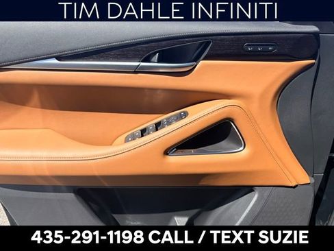 New 2026 INFINITI QX60 Autograph image 12