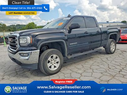 Used 2018 GMC Sierra 1500 SLE w/ SLE Value Package