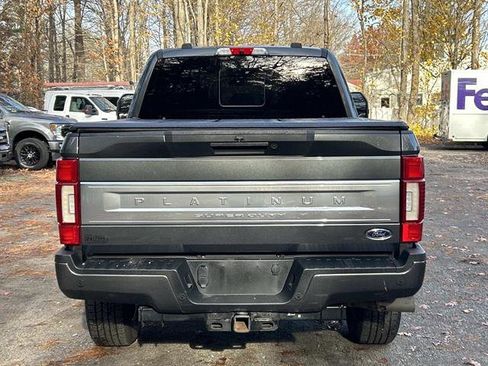 Used 2020 Ford F250 Platinum w/ FX4 Off-Road Package image 6