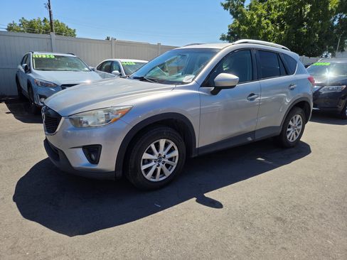 Used 2014 MAZDA CX-5 Touring FWD image 1