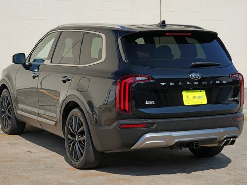 Used 2020 Kia Telluride SX w/ Towing Package FWD image 52