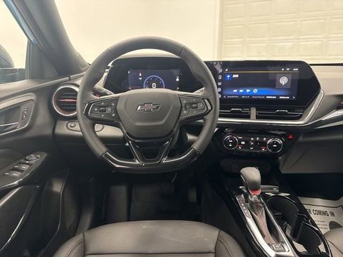 New 2026 Chevrolet Trax RS w/ Driver Confidence Package FWD image 21